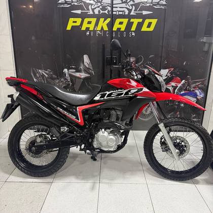 HONDA NXR 160 BROS ESDD 